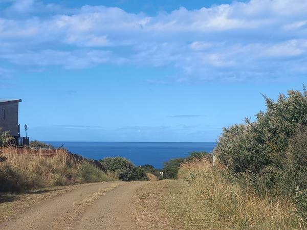 1 007 m² Land