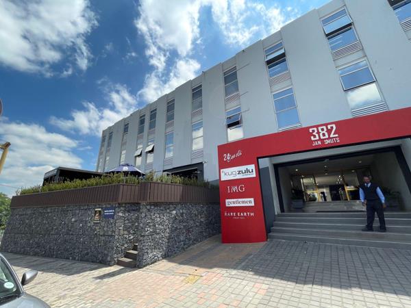 266 m² Commercial space