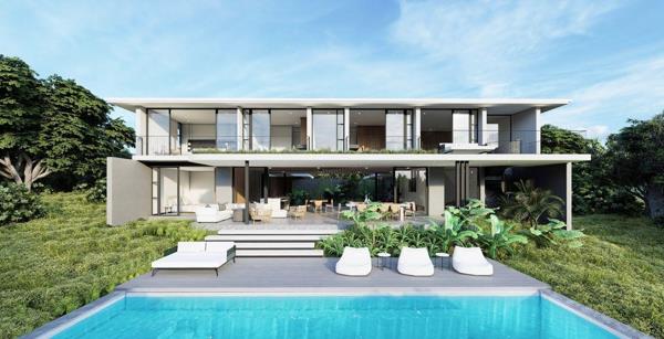 1 414 m² Land