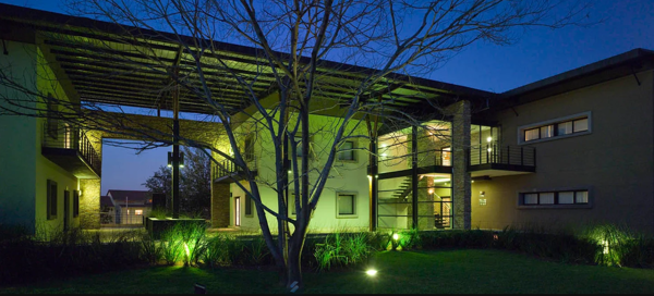 160 m² Commercial space