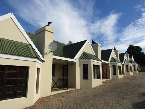 2 Bedroom Townhouse