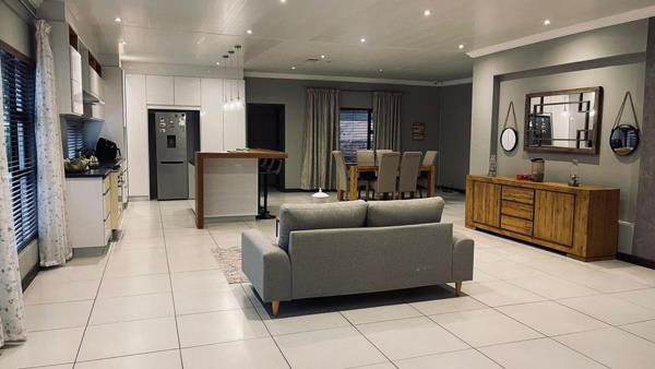 4 Bedroom House