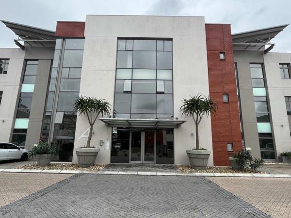 192 m² Office Space