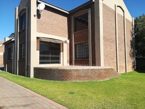 3 Bedroom Townhouse