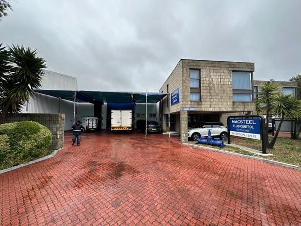 781 m² Industrial space