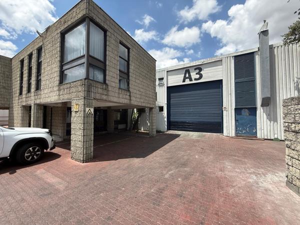 759  m² Industrial space