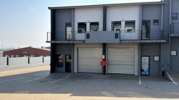 98 m² Industrial space