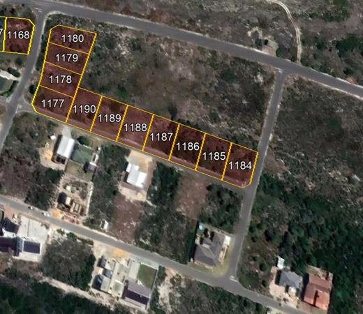 620 m² Land