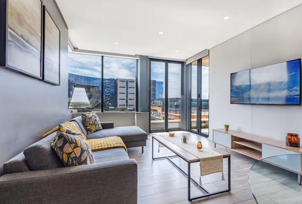 2 Bedroom Apartment