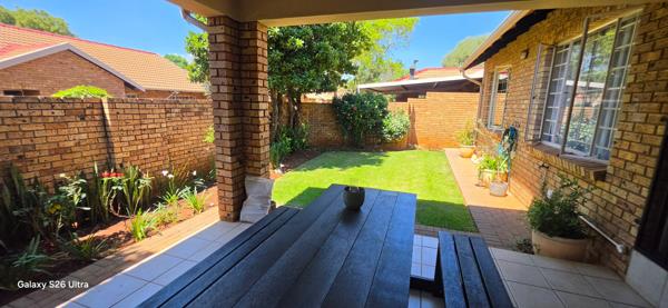 3 Bedroom Townhouse