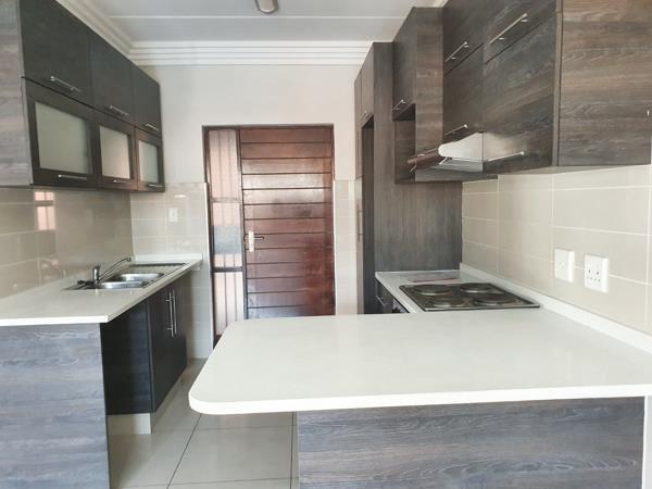 2 Bedroom Apartment