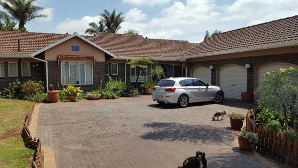 5 Bedroom House