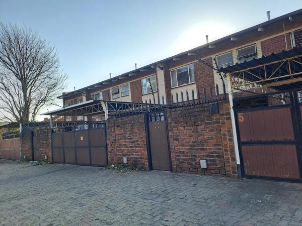 2 Bedroom Duplex