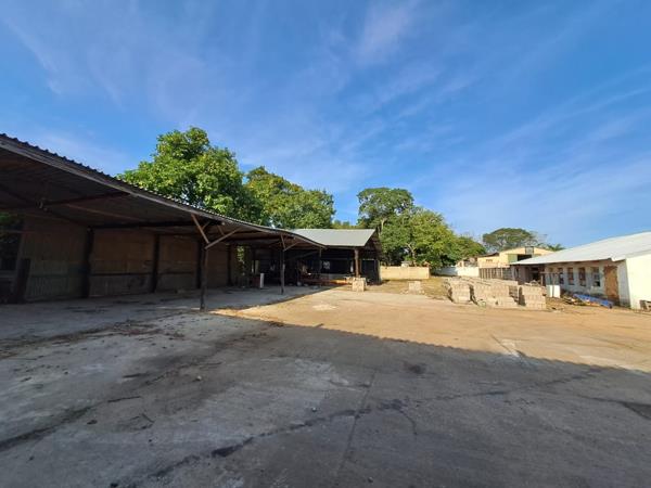 5 027 m² Industrial space