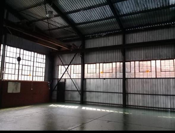 950  m² Industrial space