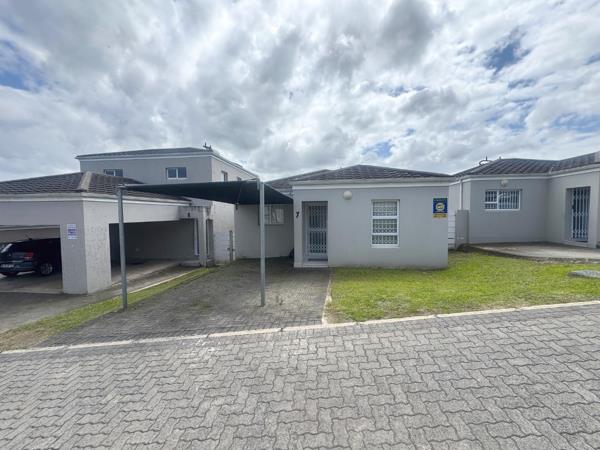 3 Bedroom Townhouse