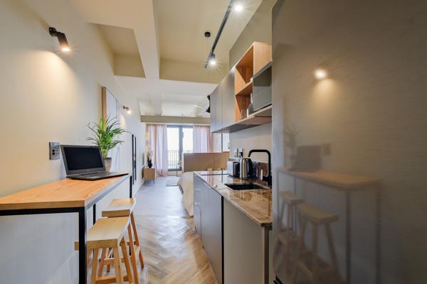 1 Bedroom Apartment