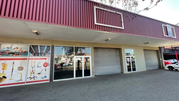 365 m² Commercial space