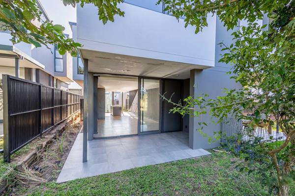3 Bedroom Townhouse