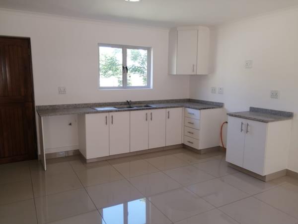 3 Bedroom Duplex