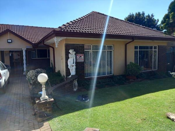 4 Bedroom House