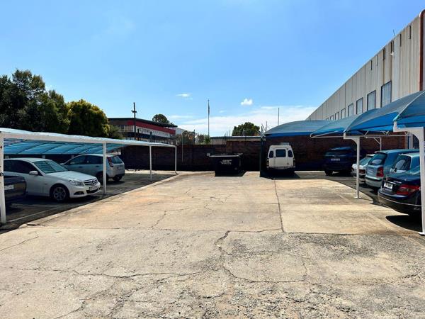 400  m² Industrial space