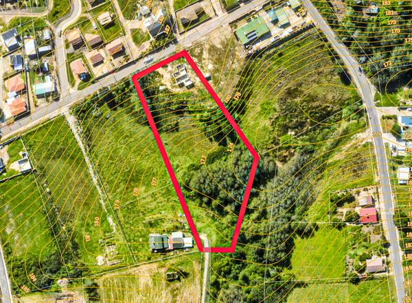 6 754 m² Land