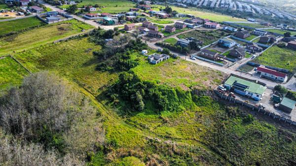6 754 m² Land