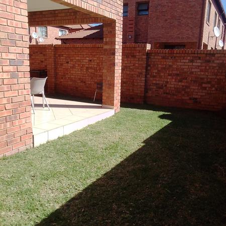 3 Bedroom Duplex