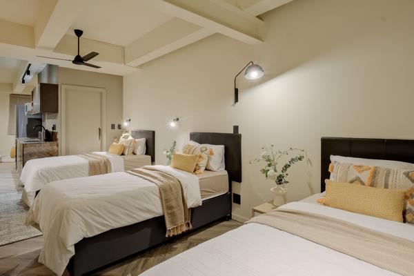 1 Bedroom Apartment