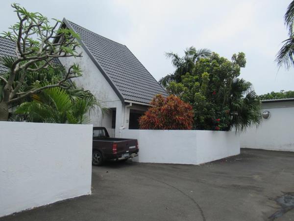 2 Bedroom Duplex