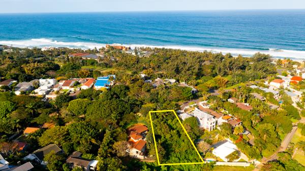 1 664 m² Land
