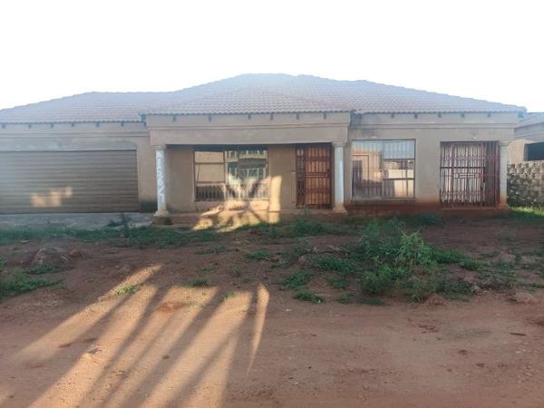 4 Bedroom House