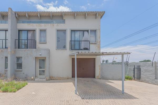 3 Bedroom Townhouse