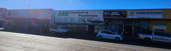 Commercial space