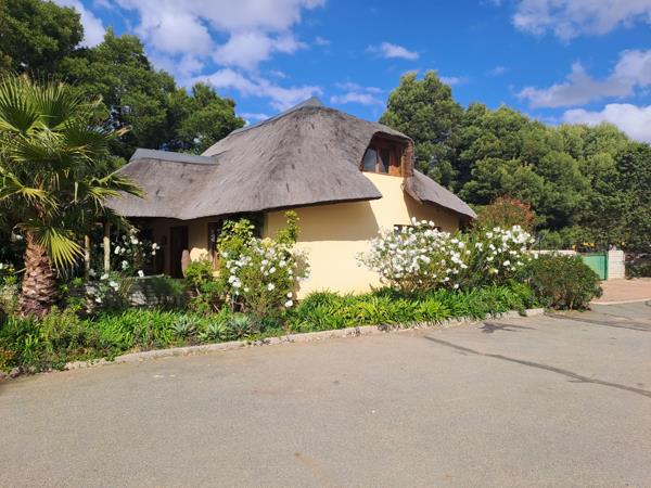3 Bedroom Garden Cottage