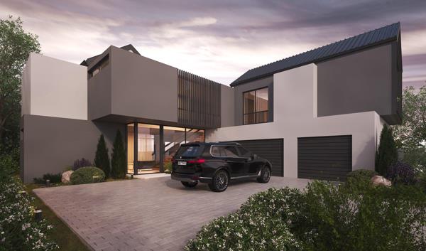 4 Bedroom House