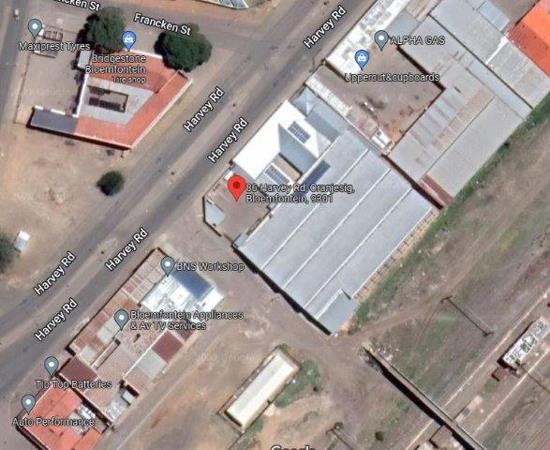 2 800  m² Commercial space