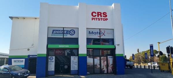 720  m² Industrial space