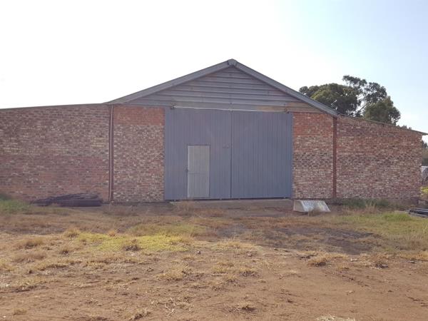 Industrial space