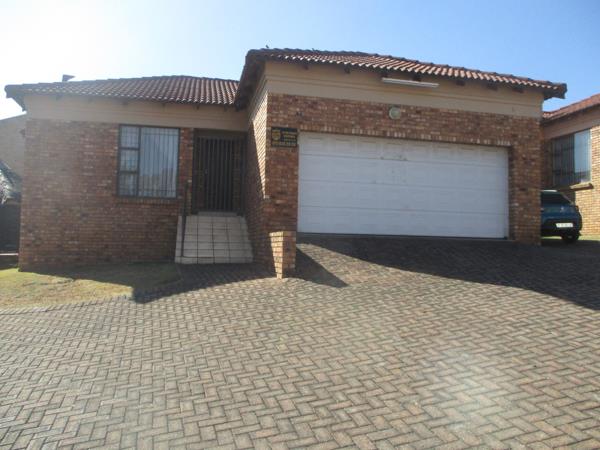 3 Bedroom Townhouse