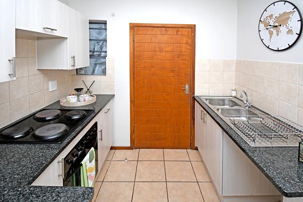 2 Bedroom Garden Cottage