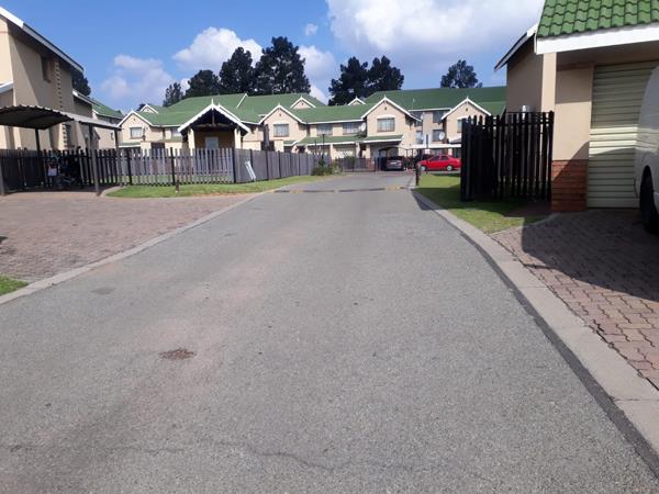 3 Bedroom Townhouse