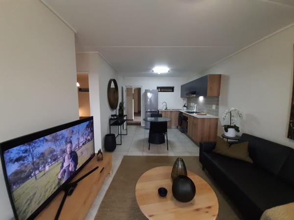 2 Bedroom Apartment