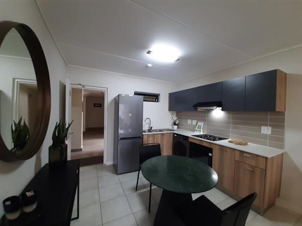 2 Bedroom Apartment