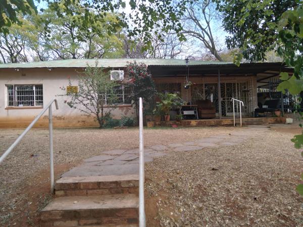 17 ha Smallholding