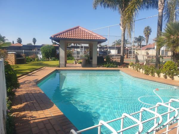 2 Bedroom Townhouse