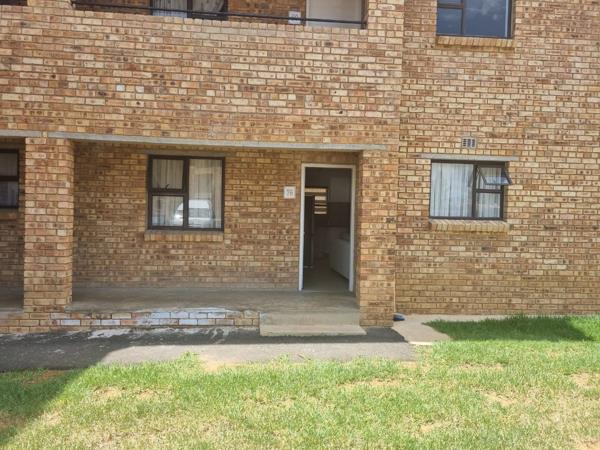 2 Bedroom Townhouse