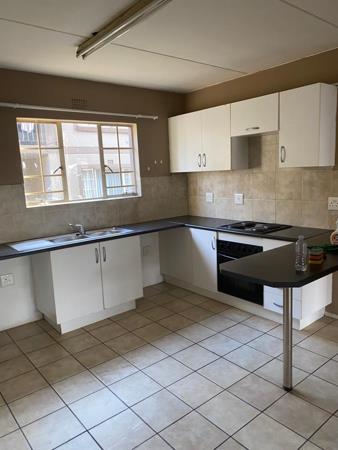 2 Bedroom Townhouse