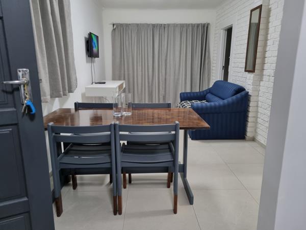 2 Bedroom Garden Cottage